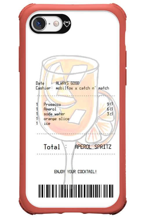 aperol spritz cocktail - Apple iPhone 7