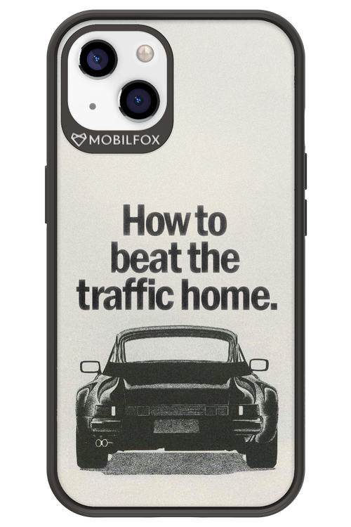 Retro Car 2.0 - Apple iPhone 13
