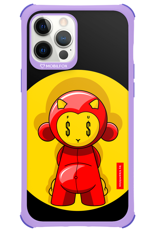 Fussy 2.0 - Apple iPhone 12 Pro Max