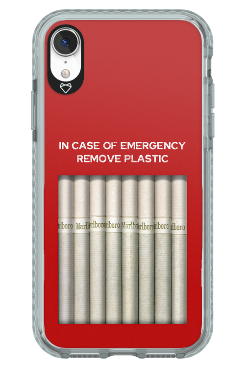 C*garette - Apple iPhone XR