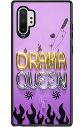 Drama Queen Purple - Samsung Galaxy Note 10+