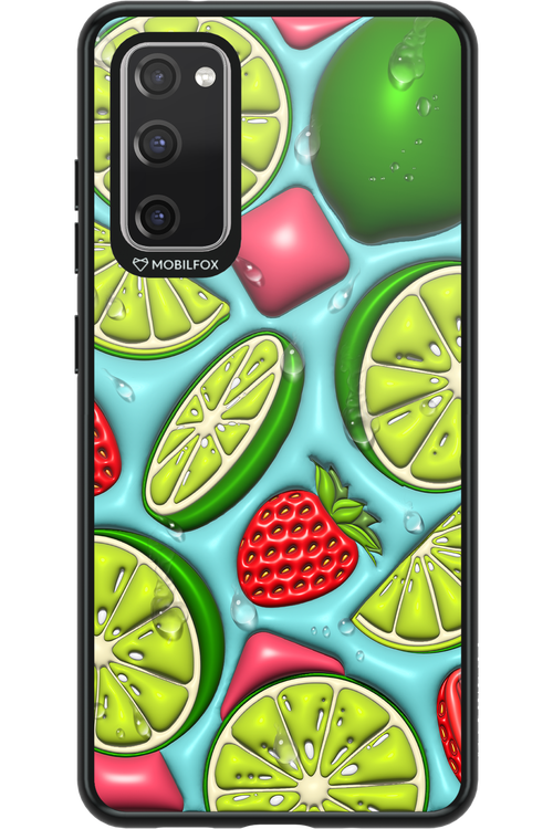 LimeBerry - Samsung Galaxy S20 FE