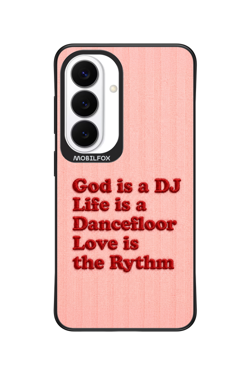 God is a DJ 2.0 - Samsung Galaxy S26