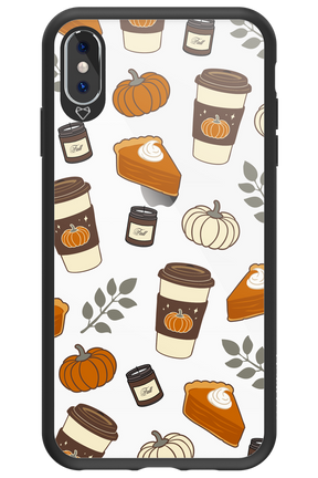 Everything is Pumpkin - Apple iPhone XS Max