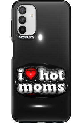 I love hot moms puffer - Samsung Galaxy A04s