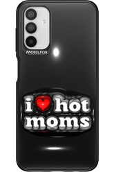 I love hot moms puffer - Samsung Galaxy A04s