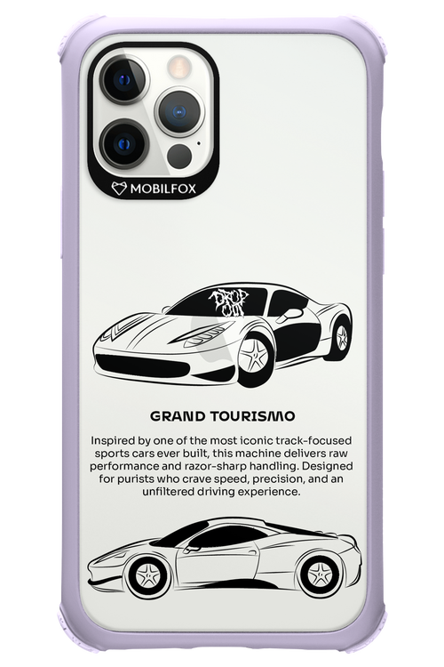 Grand Tourismo 2.0 - Apple iPhone 12 Pro