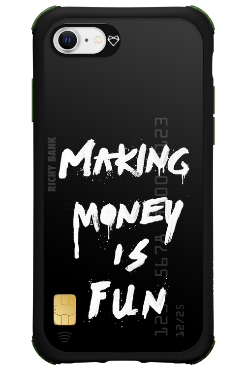 Funny Money - Apple iPhone SE 2022