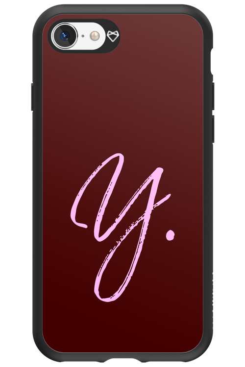 (Dark Blush) Y 2.0 - Apple iPhone SE 2020
