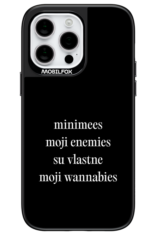 Minimees Leather - Apple iPhone 14 Pro Max