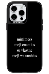 Minimees Leather - Apple iPhone 14 Pro Max