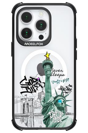 Urban Liberty - Apple iPhone 14 Pro