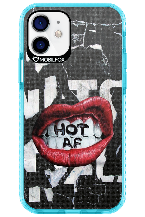 HOT AS F - Apple iPhone 12
