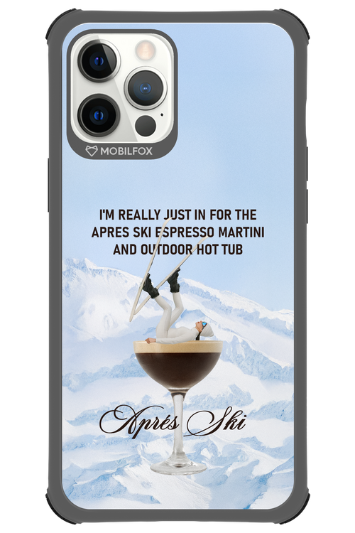 Espresso Martini Tub - Apple iPhone 12 Pro Max