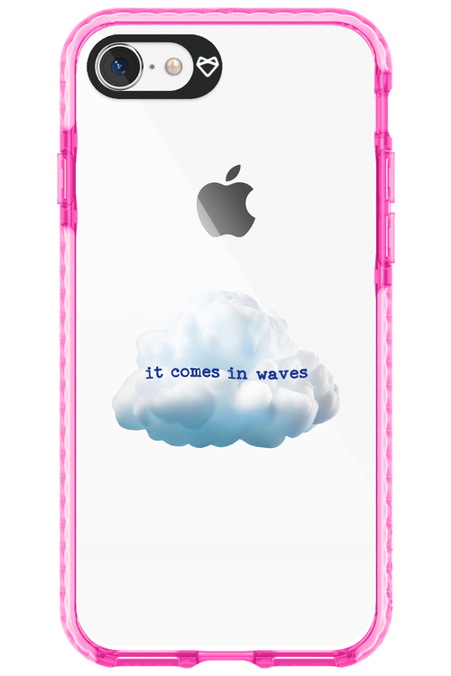 Waves - Apple iPhone 8