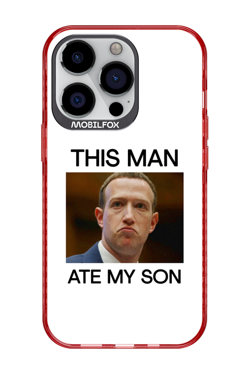 Ate 2.0 - Apple iPhone 13 Pro