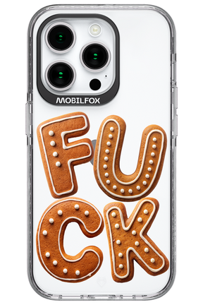 F U C K - Apple iPhone 15 Pro