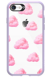 Cloudy Pink - Apple iPhone 8