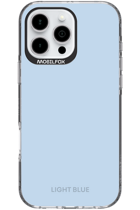 LIGHT BLUE - FS3 - Apple iPhone 16 Pro Max