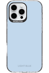 LIGHT BLUE - FS3 - Apple iPhone 16 Pro Max