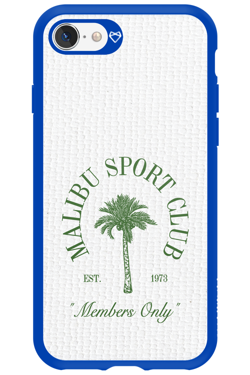 Malibu Sports Club - Apple iPhone SE 2022