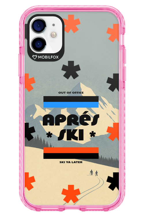 Ski Ya Later - Apple iPhone 11