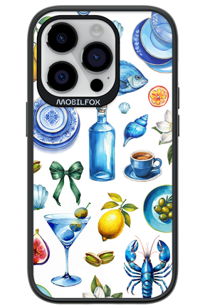 Blue Italy - Apple iPhone 14 Pro