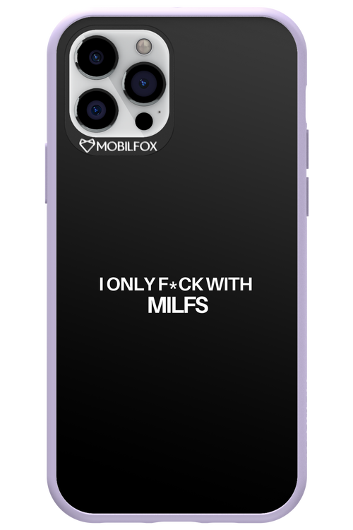 Only Milf Black - Apple iPhone 12 Pro
