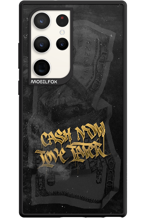 Liquid Assets Gold - Samsung Galaxy S23 Ultra