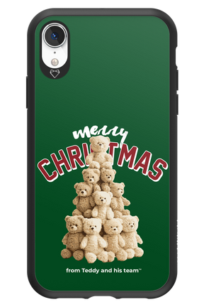 Teddy and His Team - Apple iPhone XR