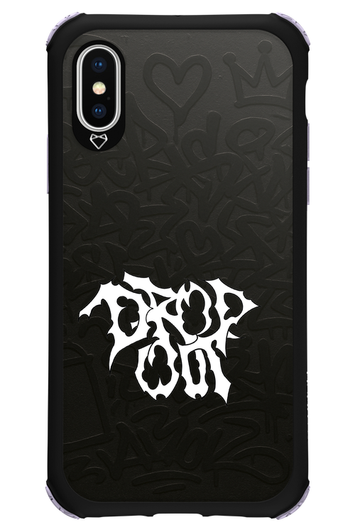 Drop Out - Apple iPhone X