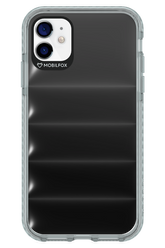 Black Puffer Case - Apple iPhone 11
