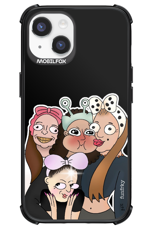 Squad Goals - Apple iPhone 14