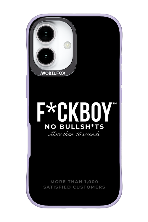 F_CKBOY 2.0 - Apple iPhone 17