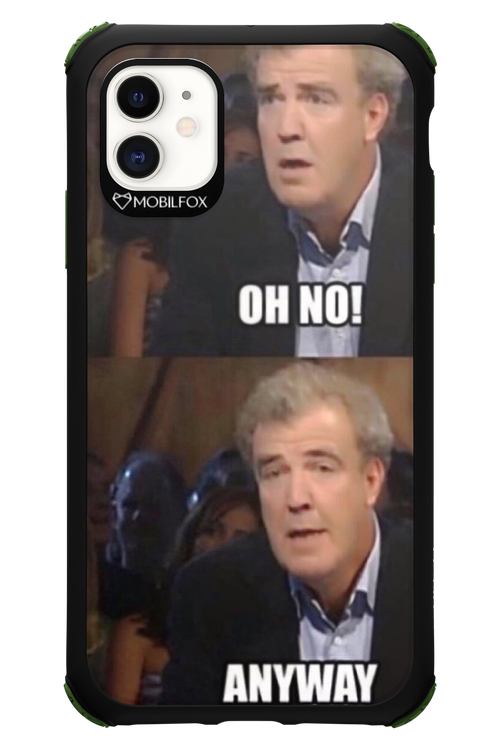 Clarkson Meme 2.0 - Apple iPhone 11