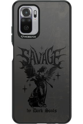 St. Savage - Xiaomi Redmi Note 10
