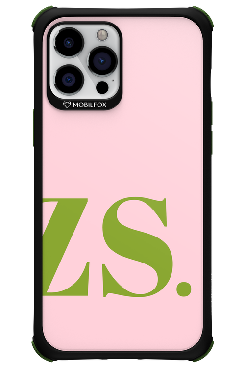 ZS (Matcha Gum) - Apple iPhone 12 Pro Max