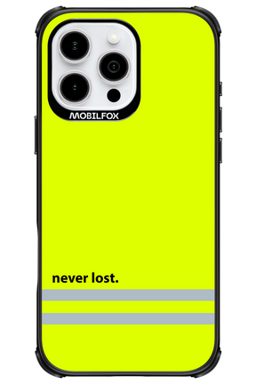 Never Lost - Apple iPhone 16 Pro Max