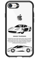 Grand Tourismo 2.0 - Apple iPhone 8