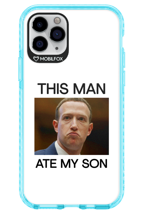 Ate 2.0 - Apple iPhone 11 Pro