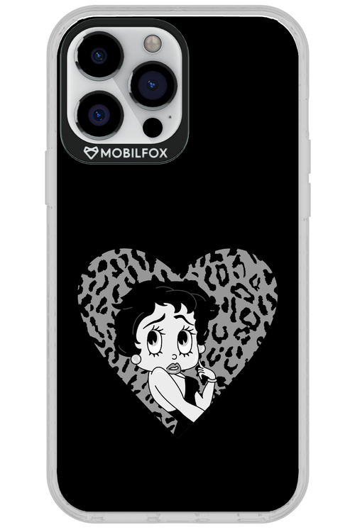 Not Betty B&W - Apple iPhone 13 Pro Max