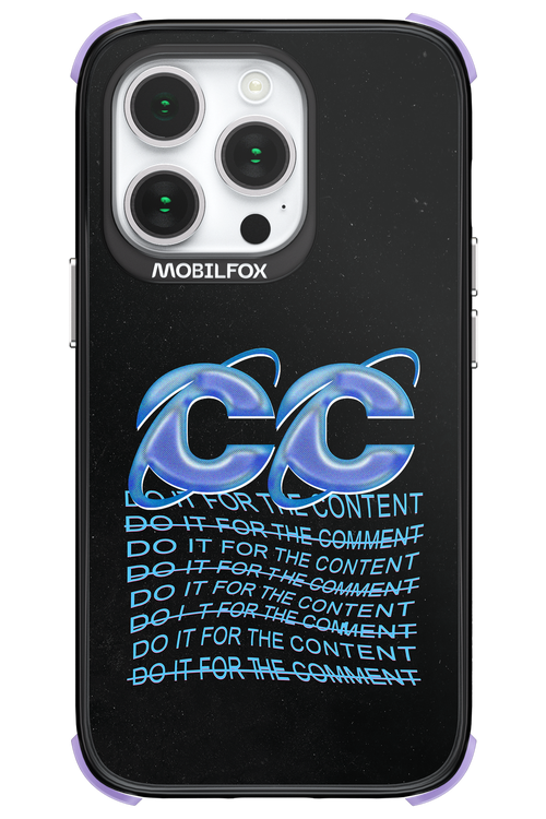 CC 2.0 - Apple iPhone 14 Pro