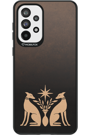 Greyhound Garden - Samsung Galaxy A73