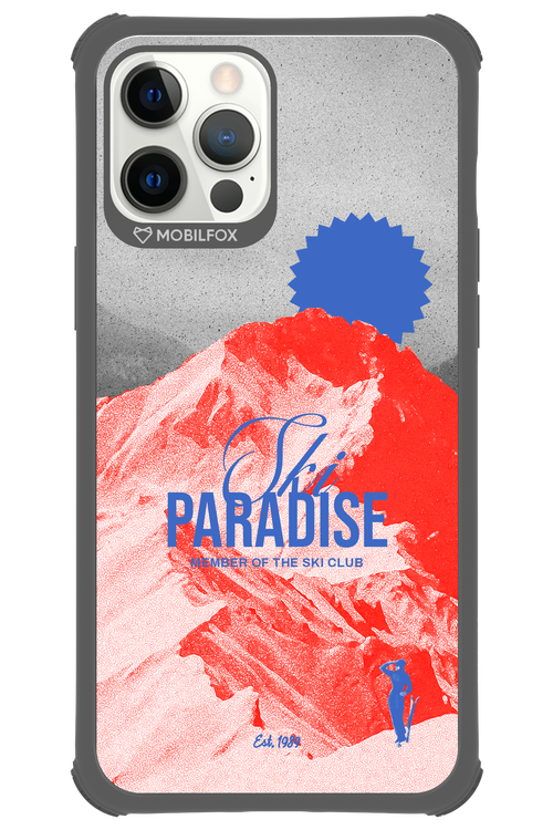 Frozen Paradise - Apple iPhone 12 Pro Max