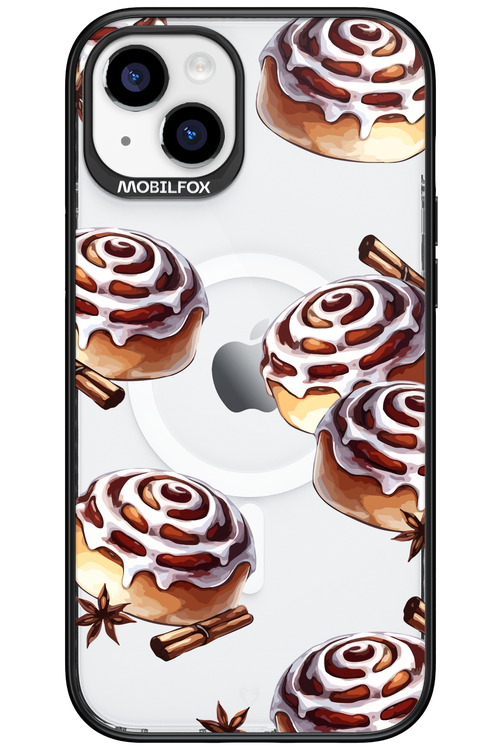 Spicy Cinnamon - Apple iPhone 15 Plus