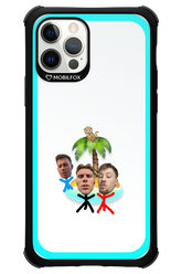 Plážoví chalani - Apple iPhone 12 Pro