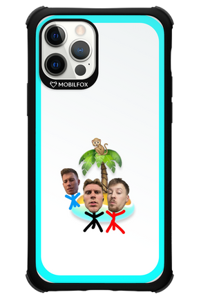 Plážoví chalani - Apple iPhone 12 Pro