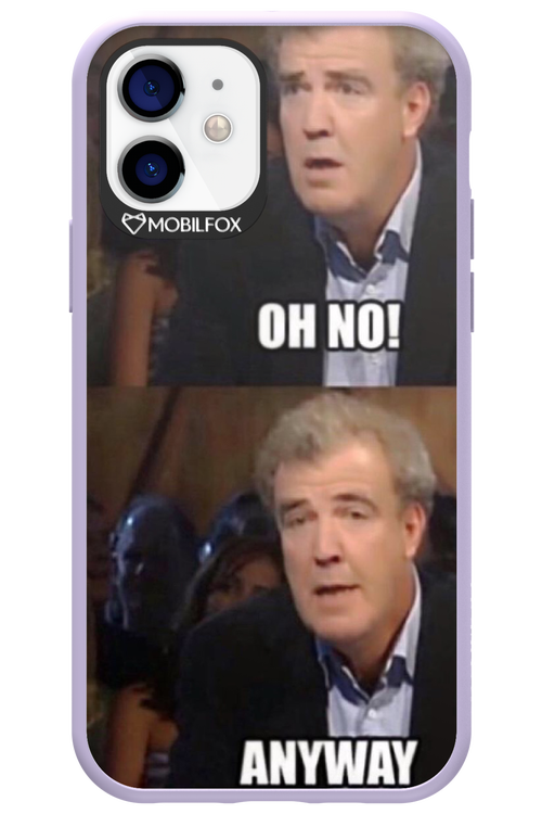 Clarkson Meme 2.0 - Apple iPhone 12