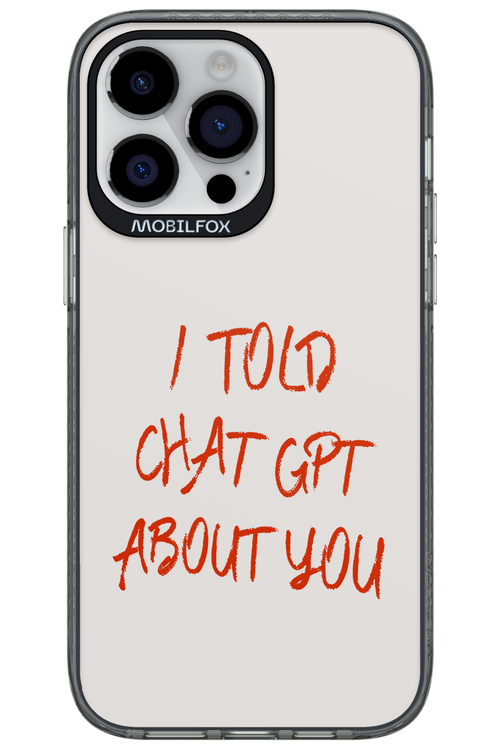 About You - Apple iPhone 14 Pro Max