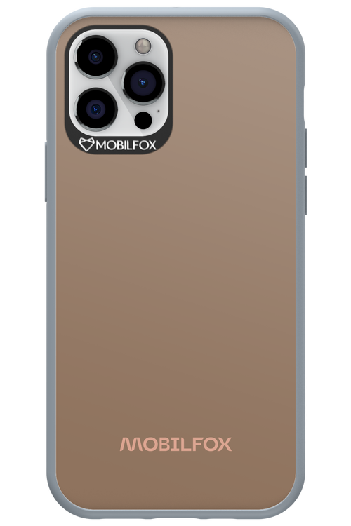 Taupe - Apple iPhone 12 Pro